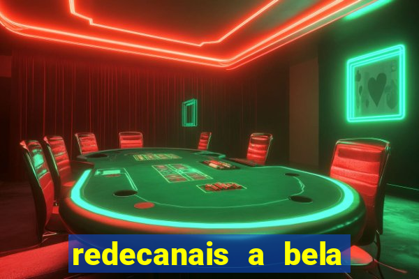 redecanais a bela e a fera